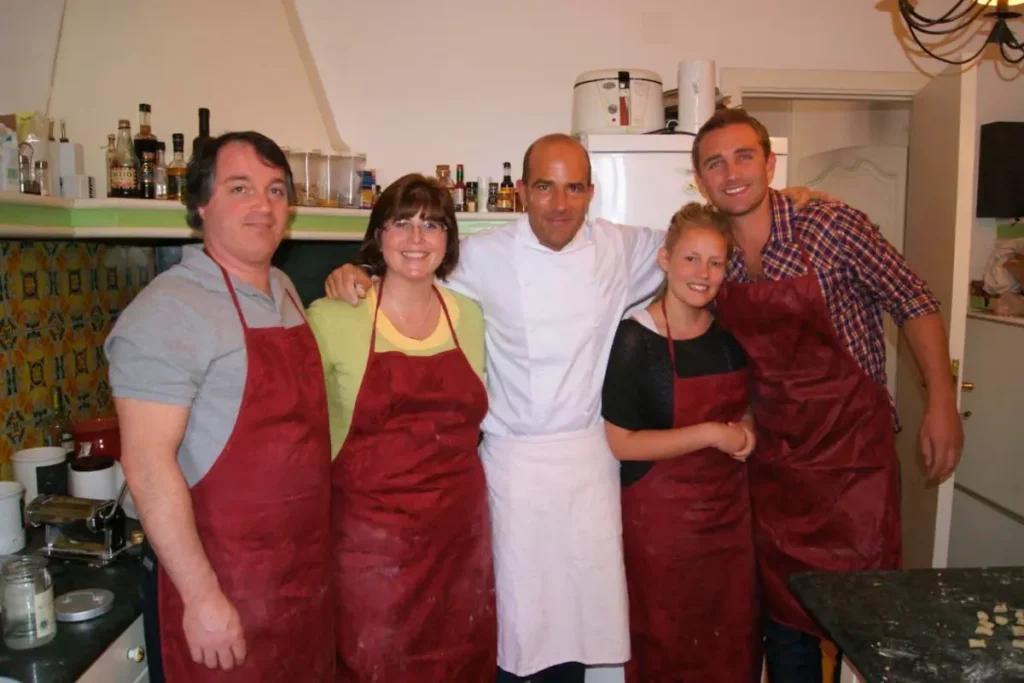 Cooking Class nella campagna romana