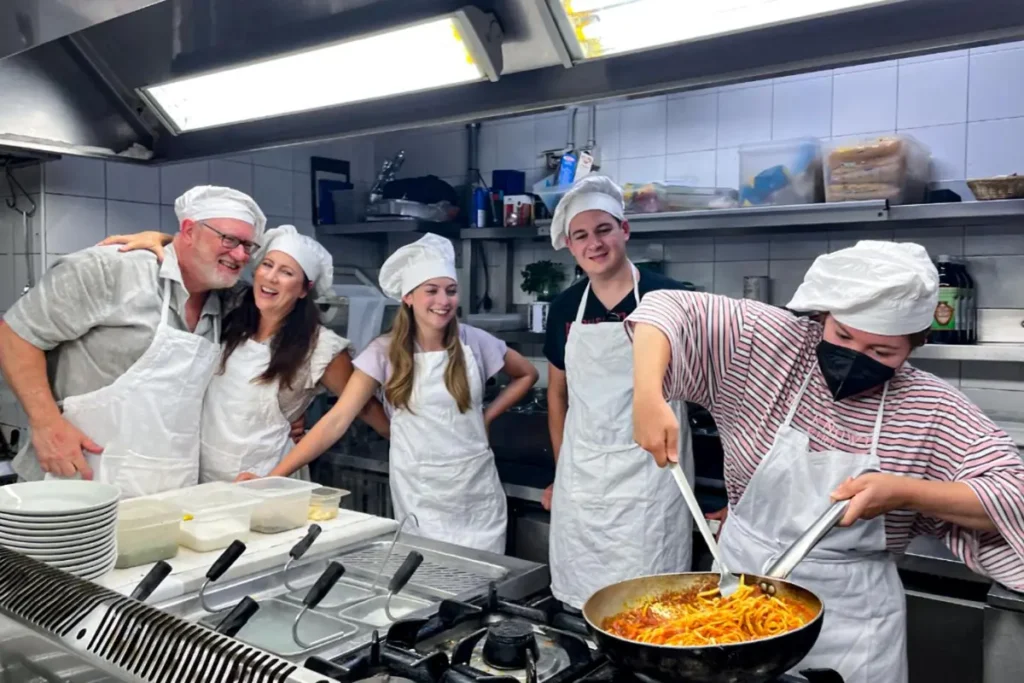 Cooking Class nel cuore del Ghetto Ebraico di Roma