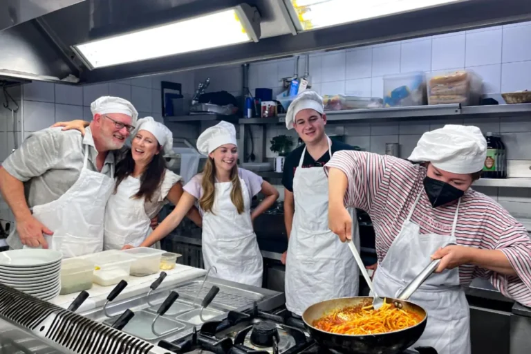 Cooking Class nel cuore del Ghetto Ebraico di Roma
