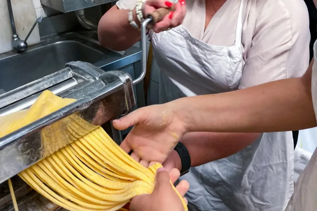 Cooking Class nel cuore del Ghetto Ebraico di Roma