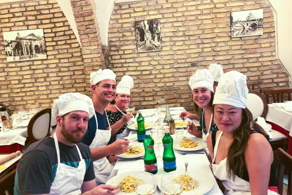 Cooking Class nel cuore del Ghetto Ebraico di Roma