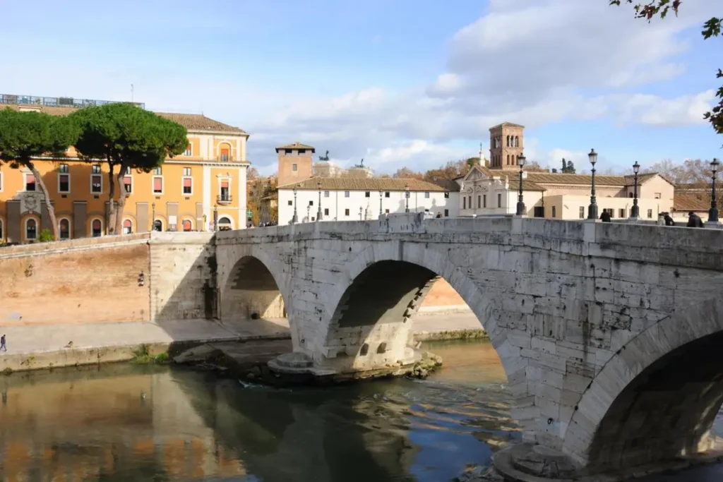 Cooking Class a Roma con visita al mercato e pasta fresca sull’Isola Tiberina