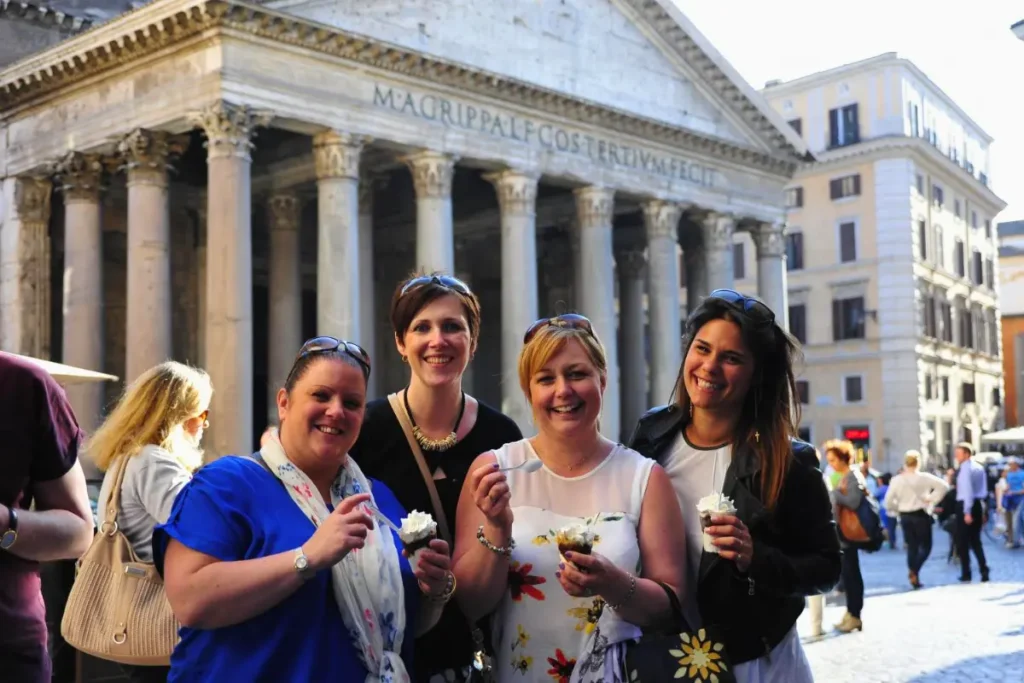 Tour Degustazione di Espresso, Tiramisù e Gelato a Roma