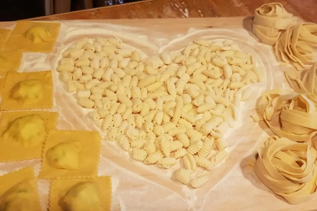 Cooking Class di Pasta Fresca a Roma Trastevere