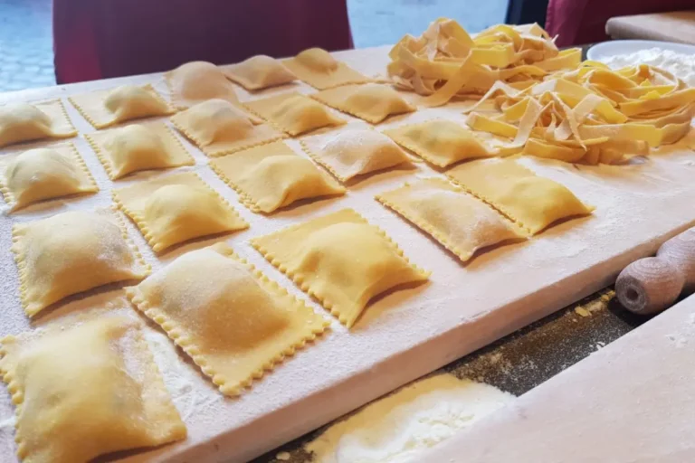 Cooking Class di Pasta Fresca a Roma Trastevere
