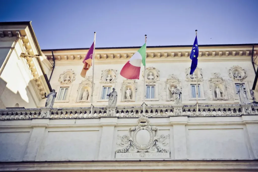 Visita Guidata Galleria Borghese