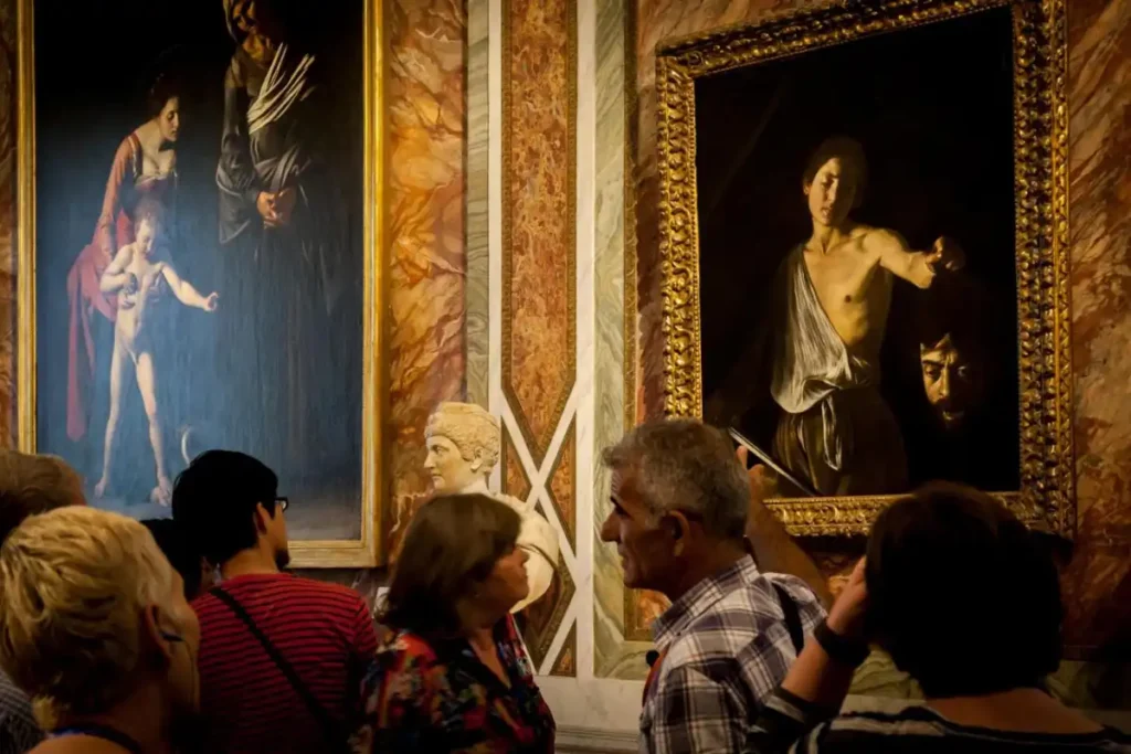 Visita Guidata Galleria Borghese