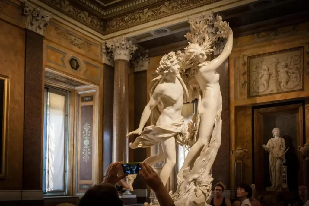 Visita Guidata Galleria Borghese