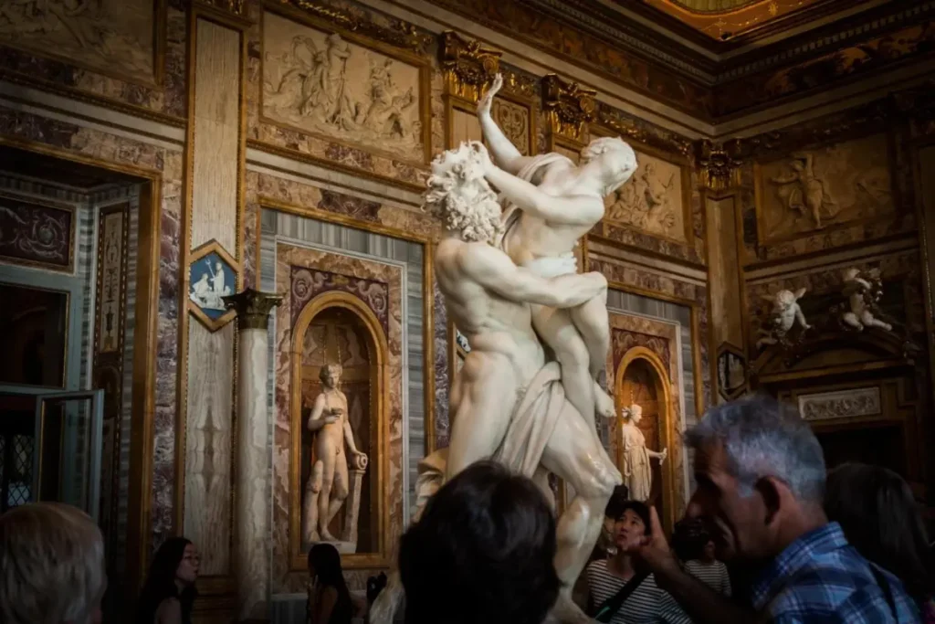 Visita Guidata Galleria Borghese