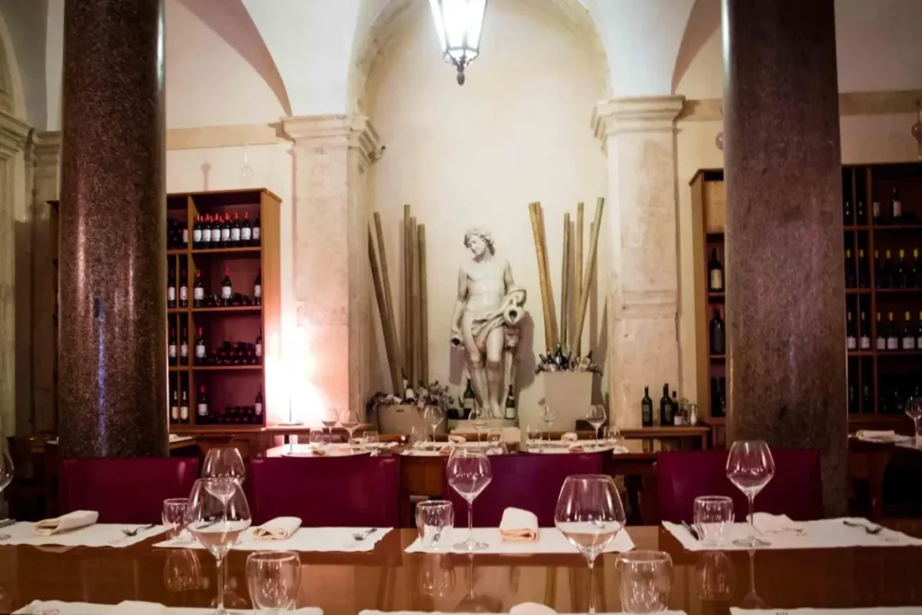 Cena Gourmet con Wine Pairing a Roma