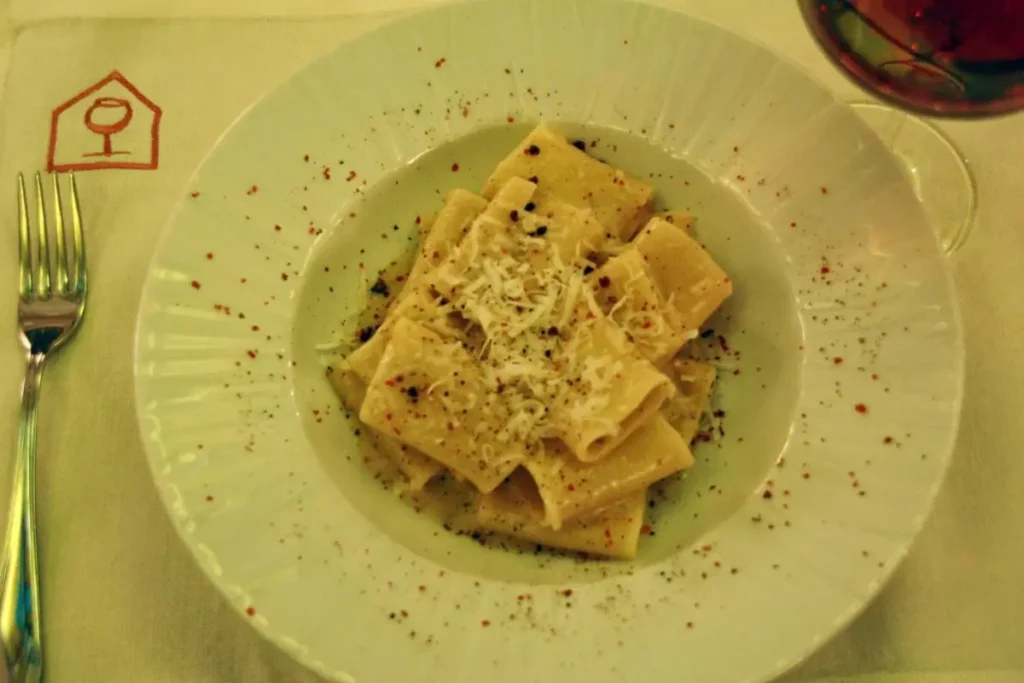 Cena Gourmet con Wine Pairing a Roma