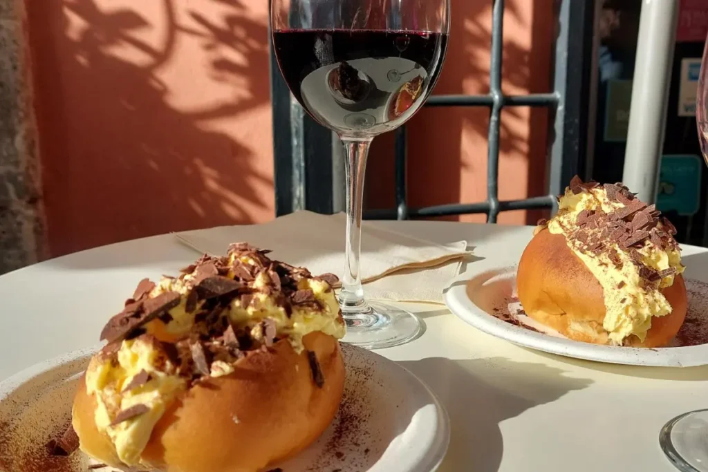 Maritozzi e Colazione Romana: Tour a Roma Trastevere