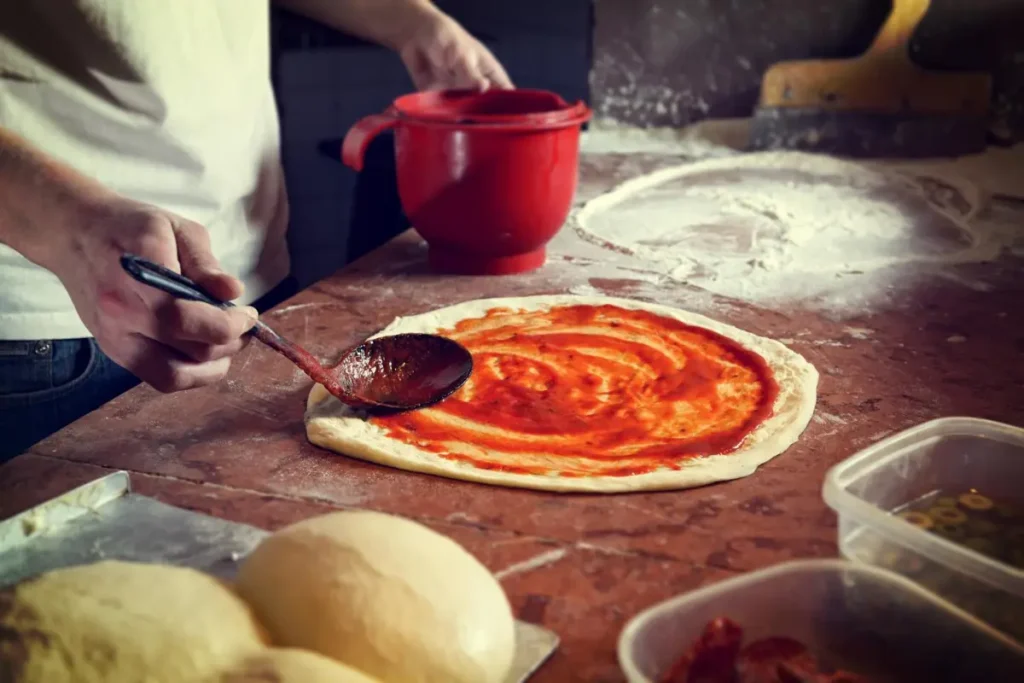 Pizza Making Class a Roma Trastevere