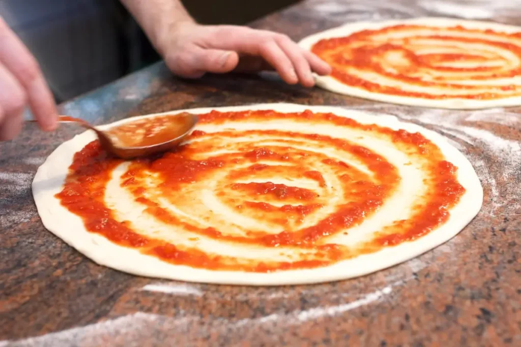 Pizza Making Class a Roma Trastevere