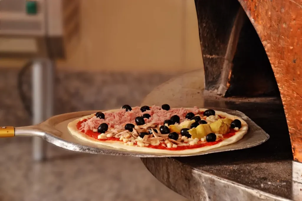 Pizza Making Class a Roma Trastevere