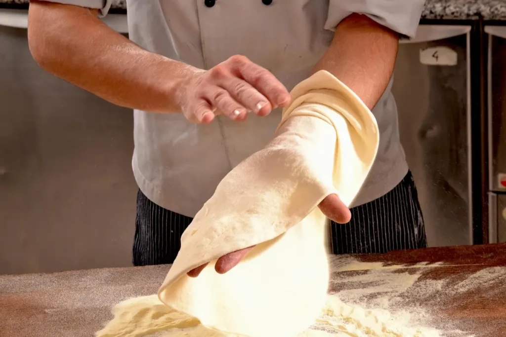 Pizza Making Class a Roma Trastevere