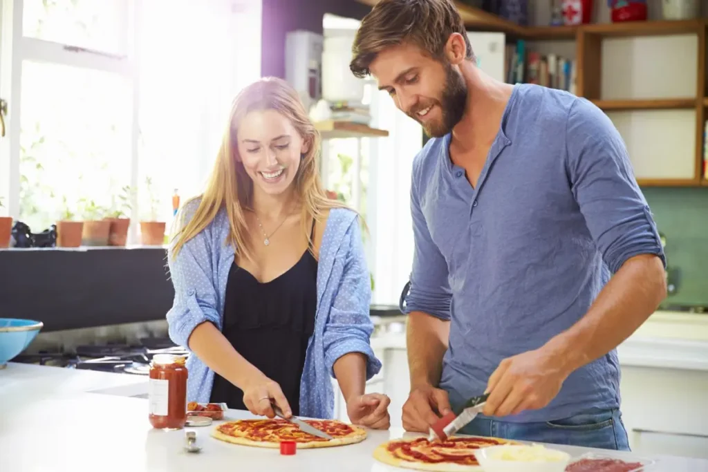 Pizza Making Class a Roma Trastevere