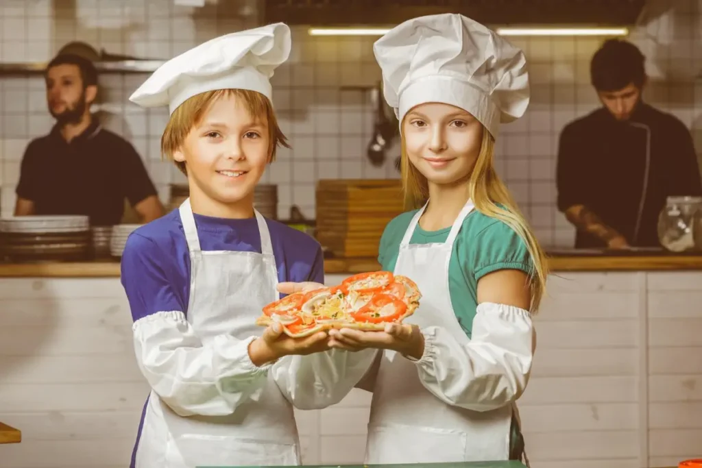 Pizza Making Class a Roma Trastevere