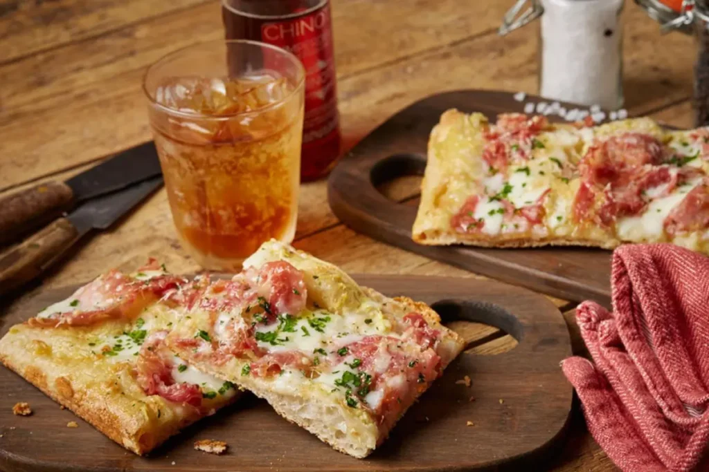 Pizza Walking Tour al tramonto a Monti, area Colosseo