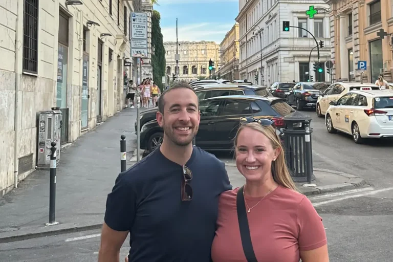 Pizza Walking Tour al tramonto a Monti, area Colosseo