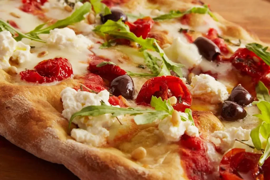 Pizza Walking Tour al tramonto a Monti, area Colosseo