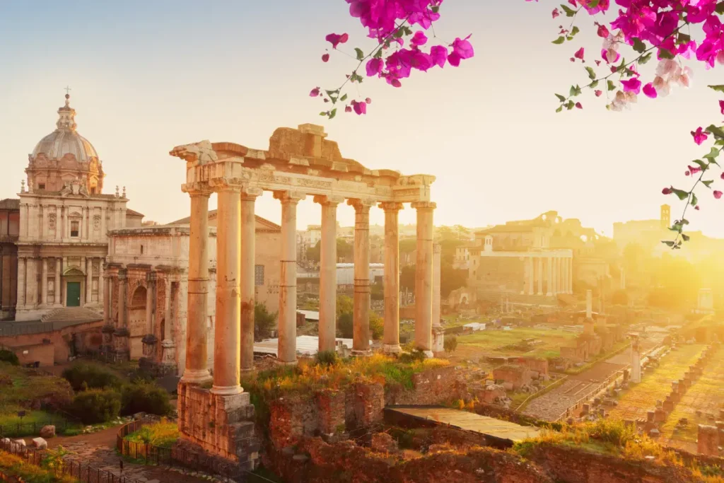Colosseo, Foro Romano e Palatino