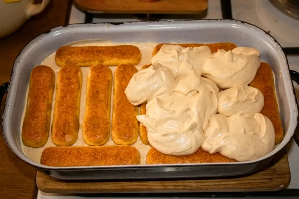 Corso di Tiramisù e Gelato nel cuore di Roma Trastevere