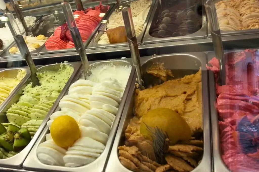 Corso di Tiramisù e Gelato nel cuore di Roma Trastevere