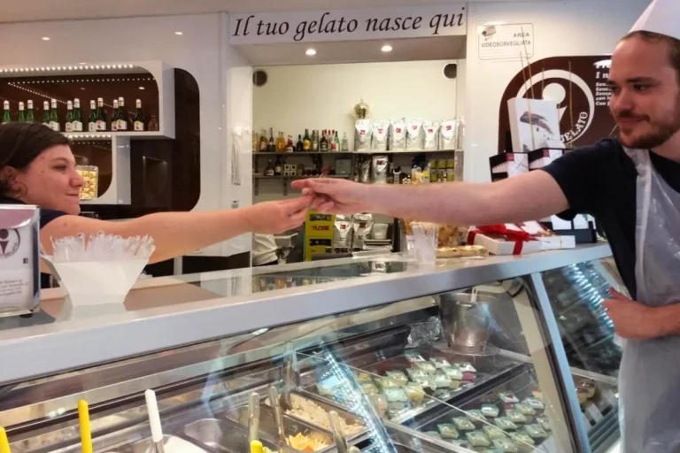 Corso di Tiramisù e Gelato nel cuore di Roma Trastevere