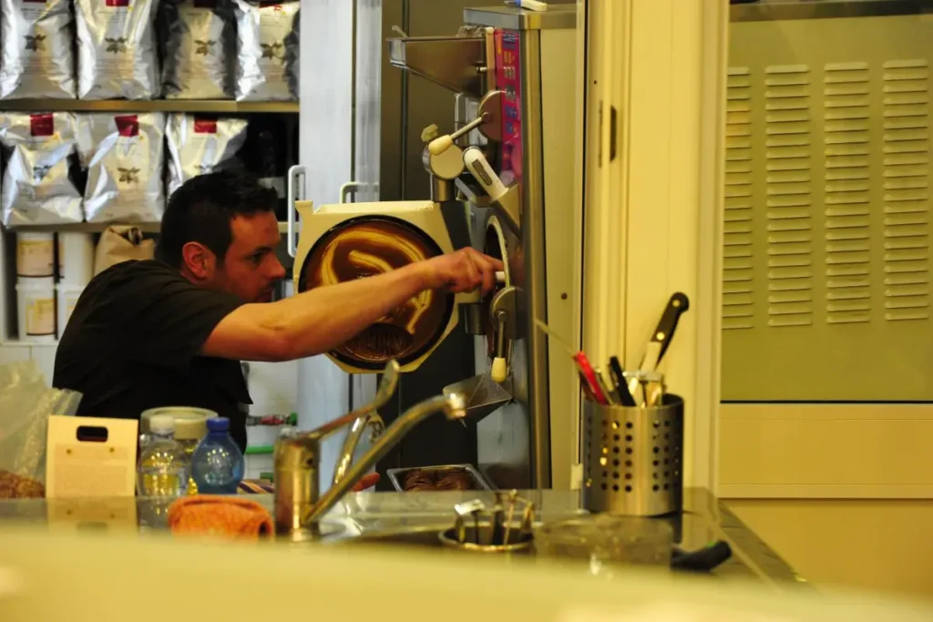 Corso di Tiramisù e Gelato nel cuore di Roma Trastevere