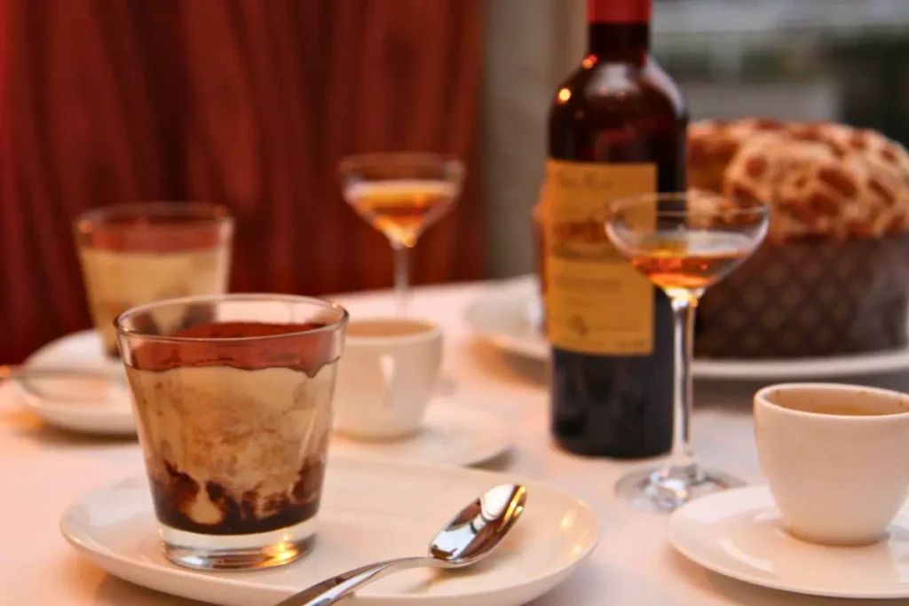 Corso di Tiramisù e Gelato nel cuore di Roma Trastevere