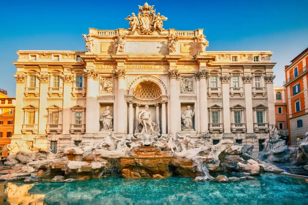 Tour giornaliero tra Piazze e Fontane di Roma e Musei Vaticani