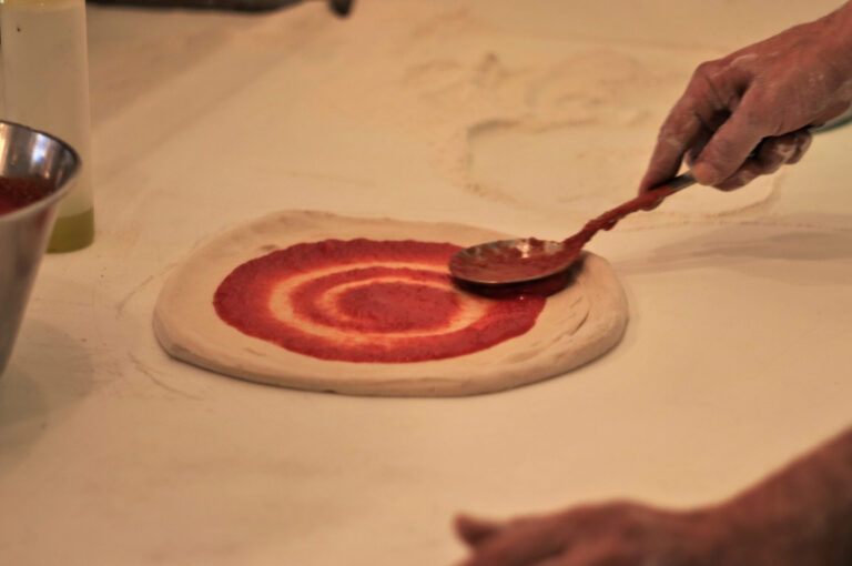 Walking Tour del Centro Storico e Pizza Making Experience a Roma