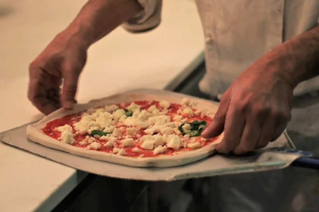 Walking Tour del Centro Storico e Pizza Making Experience a Roma