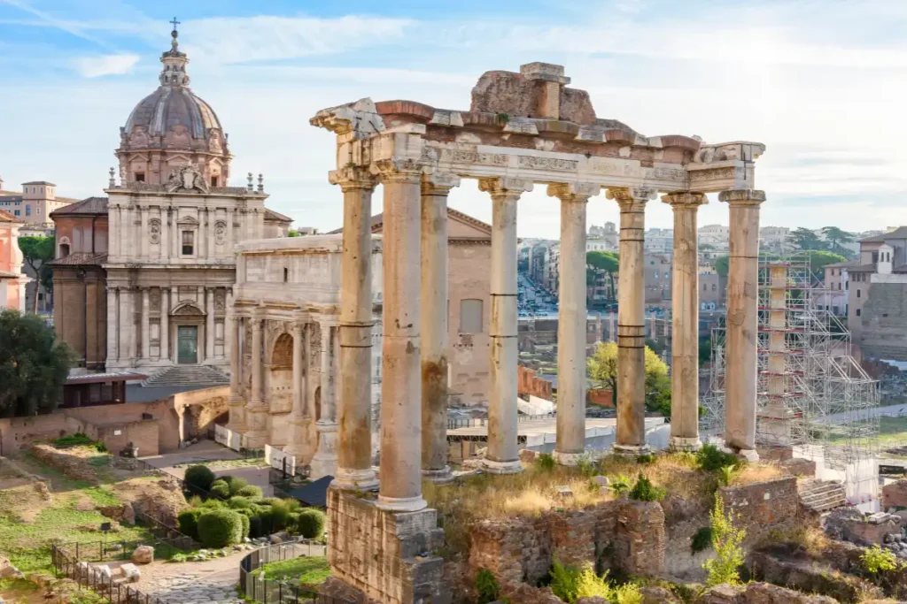 Colosseo, Foro Romano e Palatino – Tour guidato