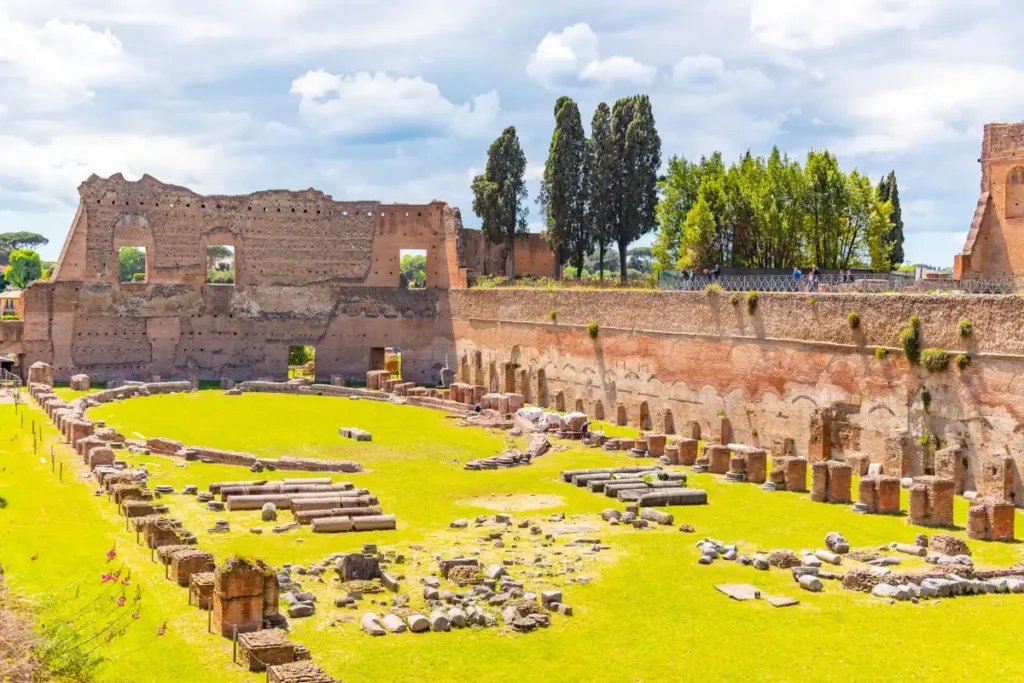 Colosseo, Foro Romano e Palatino – Tour guidato