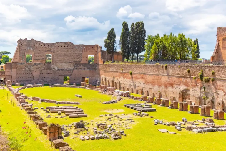 Colosseo, Foro Romano e Palatino – Tour guidato