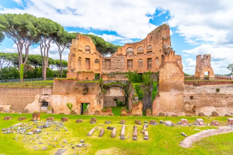 Colosseo, Foro Romano e Palatino – Tour guidato