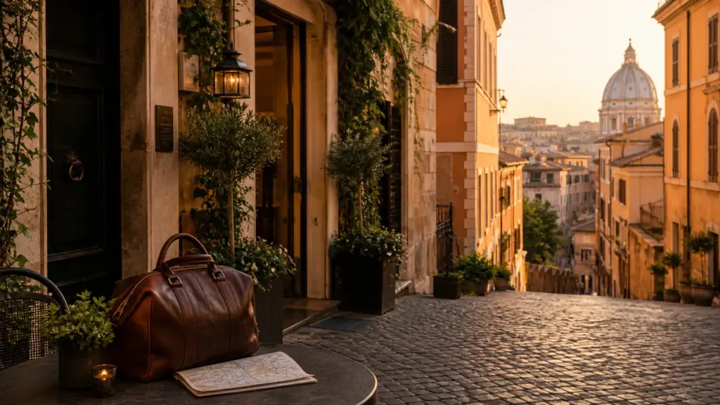 Dove dormire a Roma guida pratica